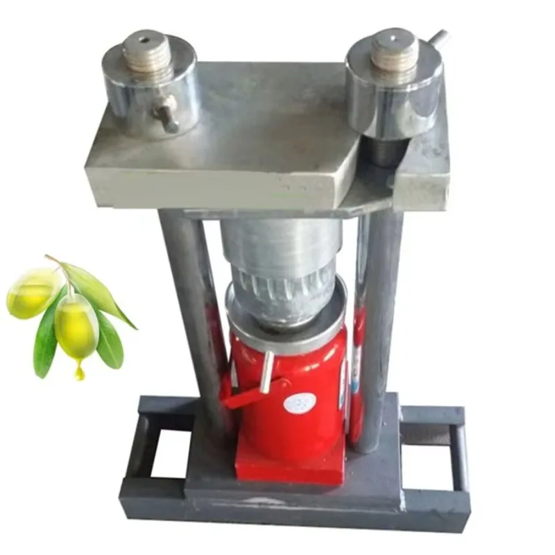 

Cold Pressing Olive Oil Press Machine Hemp Oil Extraction Machine with High Quality
