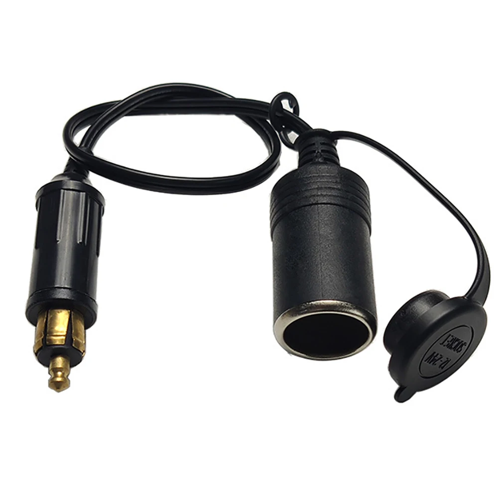 Adaptador Mechero Coche BMW Hella – Enchufe Europeo 12V-24V - imagen 5