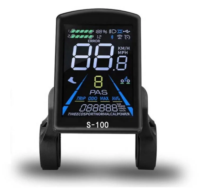 Jn S-100 24V-72V UA…