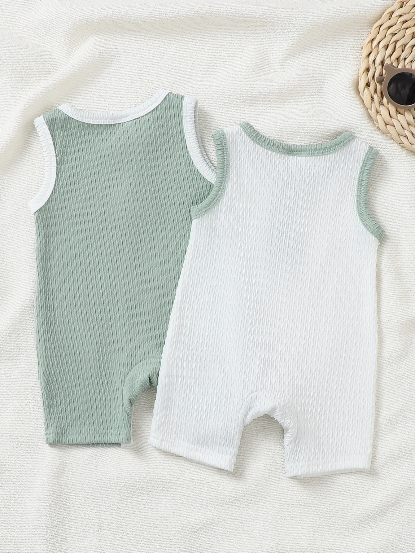 Lot de 2 barboteuses pour bébé - Baby Products On Sale avis et prix