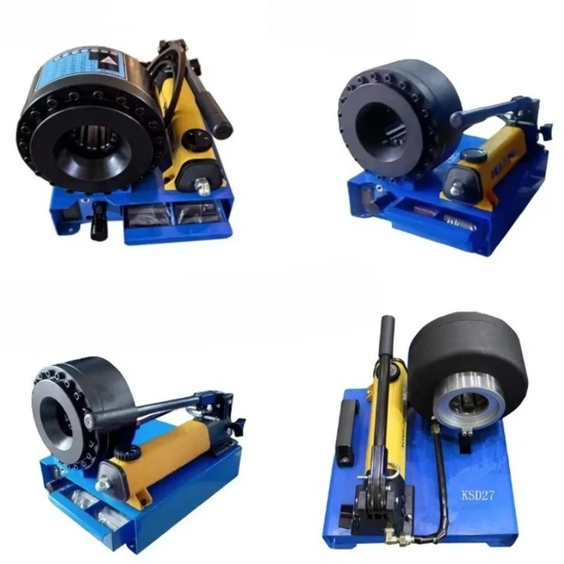 

Manual P16 Hydraulic Press Machine with CE ISO TUV Certification