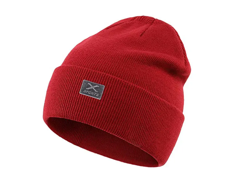 Skullies Beanies Herren Strickmütze Damen Wintermützen für Herren Beanie Mütze Herbst Beany Gabriпка Cristiano Homme Gorro Gabriпка Bonnet Caps – Detail 17