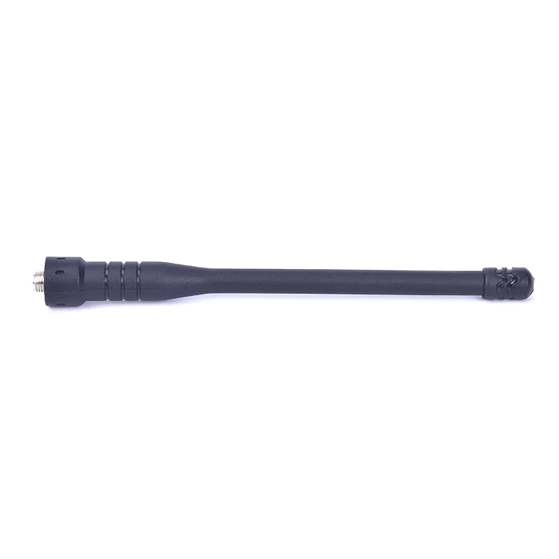 1PC  Rod Telescopic Gain Antenna For Walkie Talkie Dual Band SMA Female For BF-888S,UV-5R