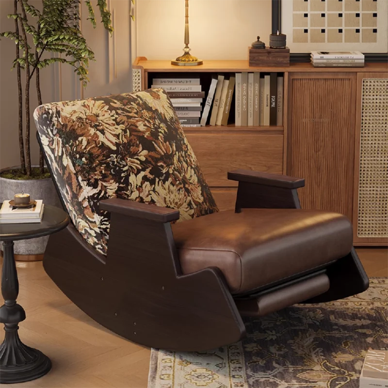 

Chinese Vintage Living Room Sofas Comfy Luxury Unique Arm Lounge Chair Glamour Universal Sofá Chaiselongue Furniture For Home