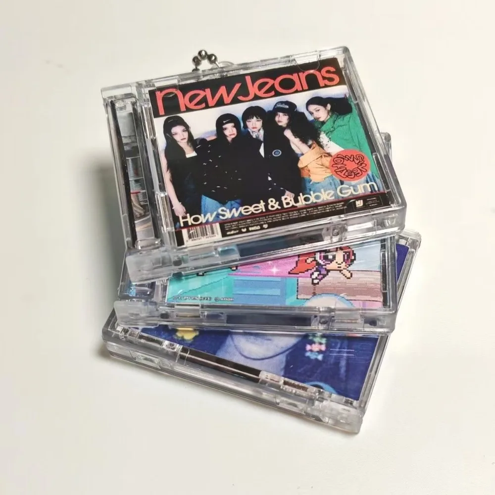 Teen pop Britney Spears Music Tape Baby One More Time Album Cassettes Cosplay Walkman Recorder Car Soundtracks Box Party Music