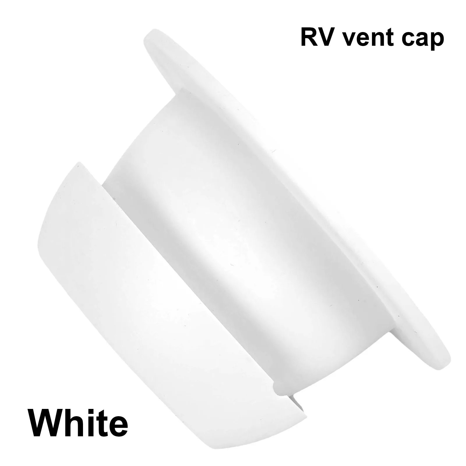 1pc RV Vent Air Exhaust Fan Mushroom Head Shape RV Roof Motorhome Ventilation Cap For RV Station Wagons Camping Car Accessories