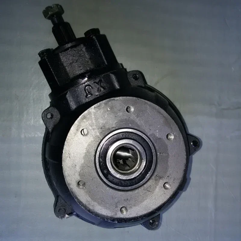 

Applicable to Zongshen Futian Longxin Luojia Tricycle Rear Axle Gear Bag Rear Tooth Bag