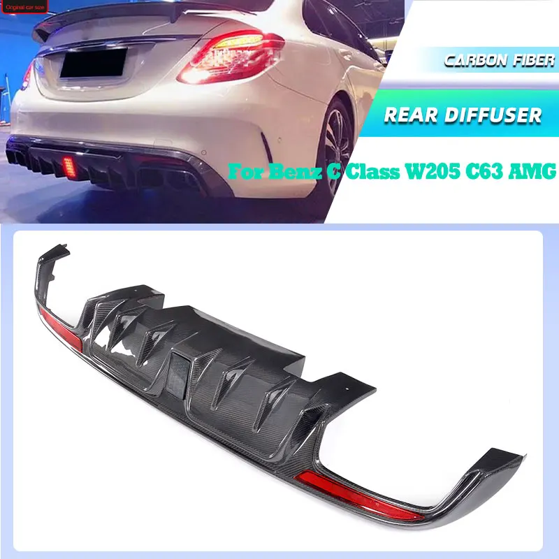 Carbon Fiber Car Re… - image