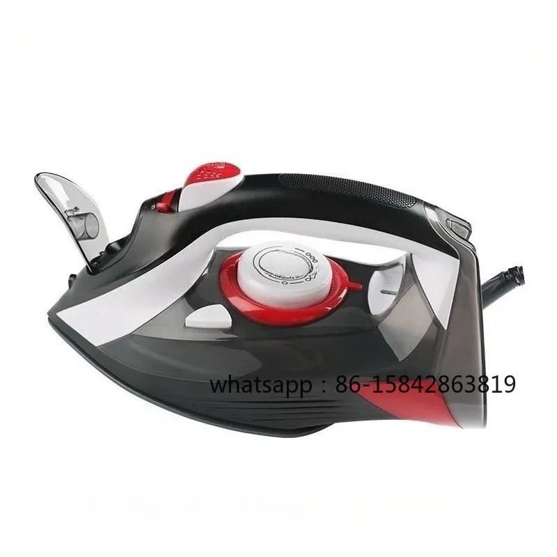 High Power Ceramic Baseplate Electric Iron Handheld Steam Engine Ironinghousehold High Power Ironing Clothes