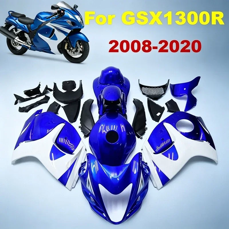 Fairings kit for GSX1300R 2008-2020 Hayabusa gen2 09 10 11 12 13 14 15 16 17 18 19 GSXR1300 High Quality Injection Body