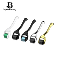 Professional Microneedle Derma Roller 540 Roller Beauty Skin Care Tool