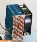 QD35W Industrial Circulating Water Chiller 220V R600A Compact Cooling System