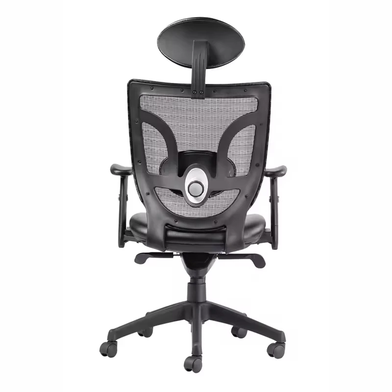 

Best-Selling Ergonomic Design Adjustable Office Chair with Swivel Mesh Fabric