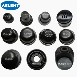 Cubierta antipolvo para faro delantero de coche, sellador de goma HID de xenón, impermeable, 1 unidad, H4, H1, H7, H11, H8, 9005, 9006
