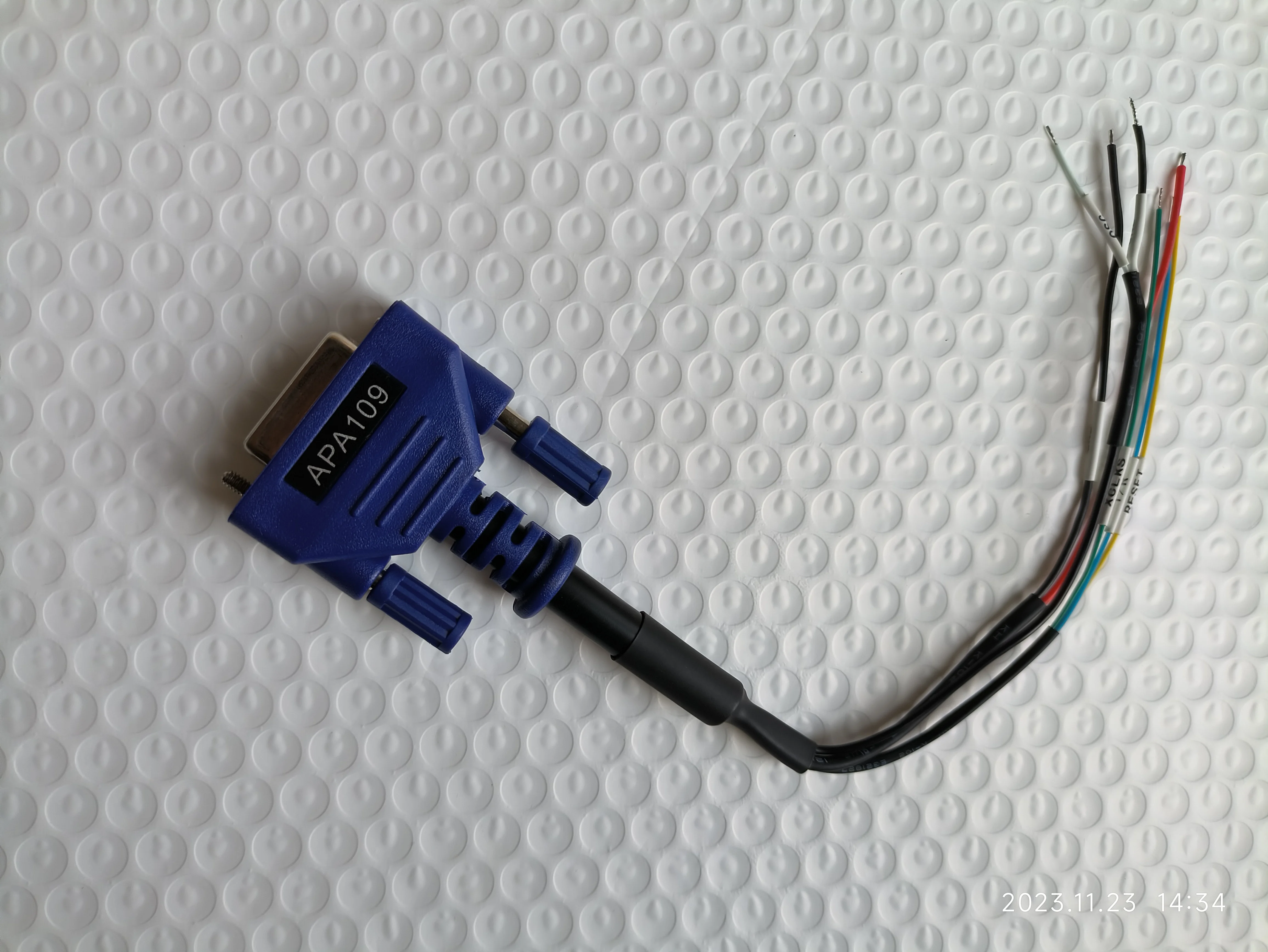 For Autel MX808IM XP401 APA109 ECU APA109 cables