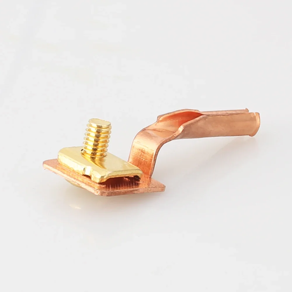 Viborg VF508 C7 Figure 8 Power Cable Connector Pure Copper Figure 8 IEC C7 Power connector HIFI Power cable