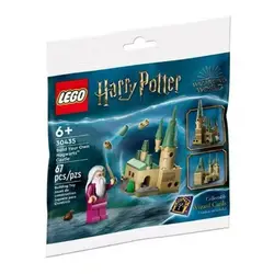 LEGO Harry Potter Build Your Own Hogwarts Castle 30435 Polybag for Ages 6+ (67Pieces)