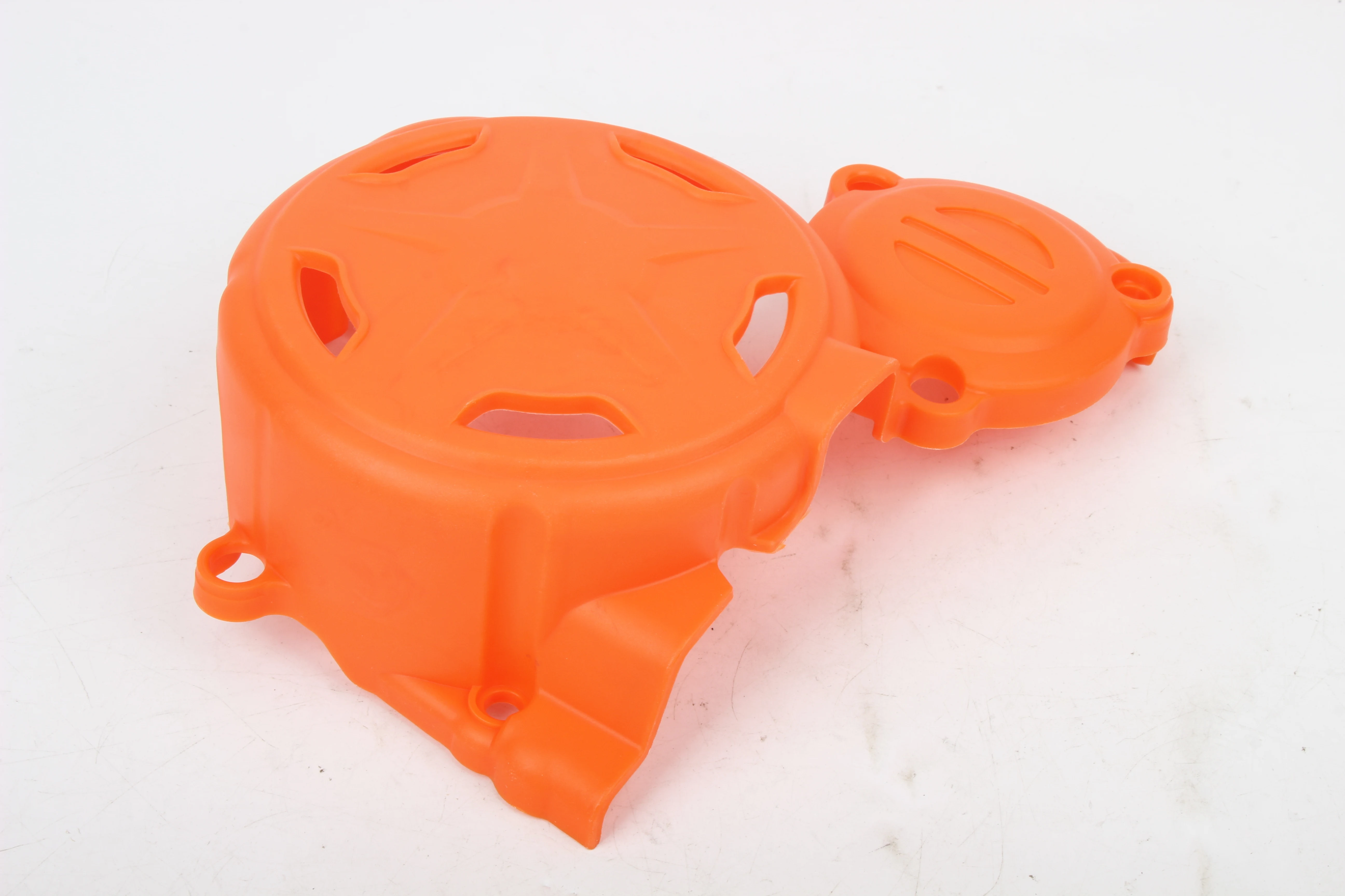Für Loncin YBS300 Motorrad Kompletter Motorschutz-Kit Kupplungsdeckel Wasserpumpenschutz Zündgehäuse-Schutz Zubehör – Detail 12