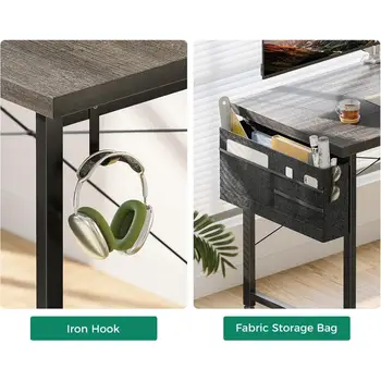 9 best sales תלמיד שולחן כתיבה - №3