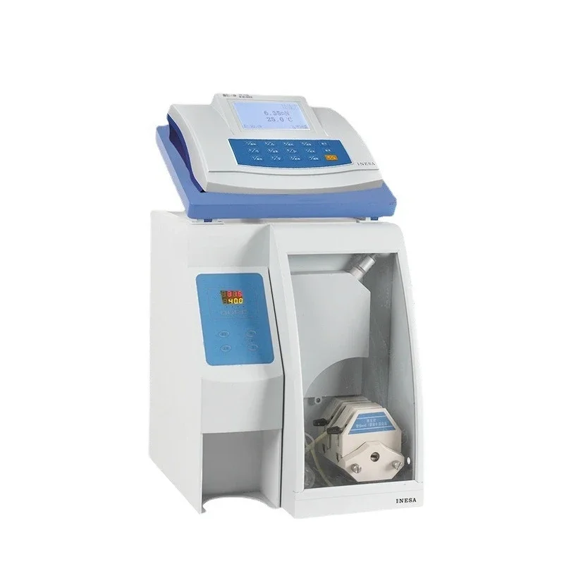 Laboratory Benchtop Ammonia Nitrogen Analyzer