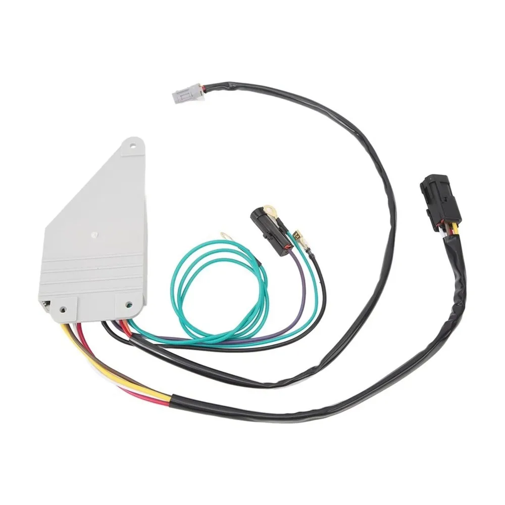 Electric Step Control Unit Assembly Step Control Unit Assembly For Kwikee Auto-N25R