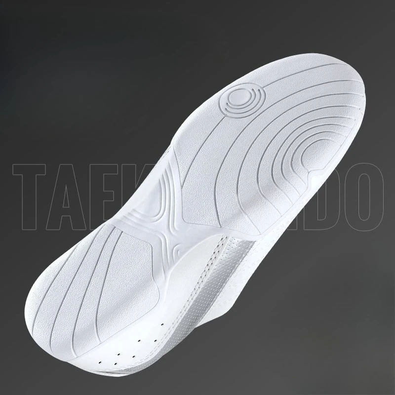 أحذية التايكوندو الأصلية للأزواج، أحذية رياضية ناعمة من الأسفل للرجال لتدريب فنون الدفاع عن النفس، أحذية رياضية مريحة للمنافسة #5