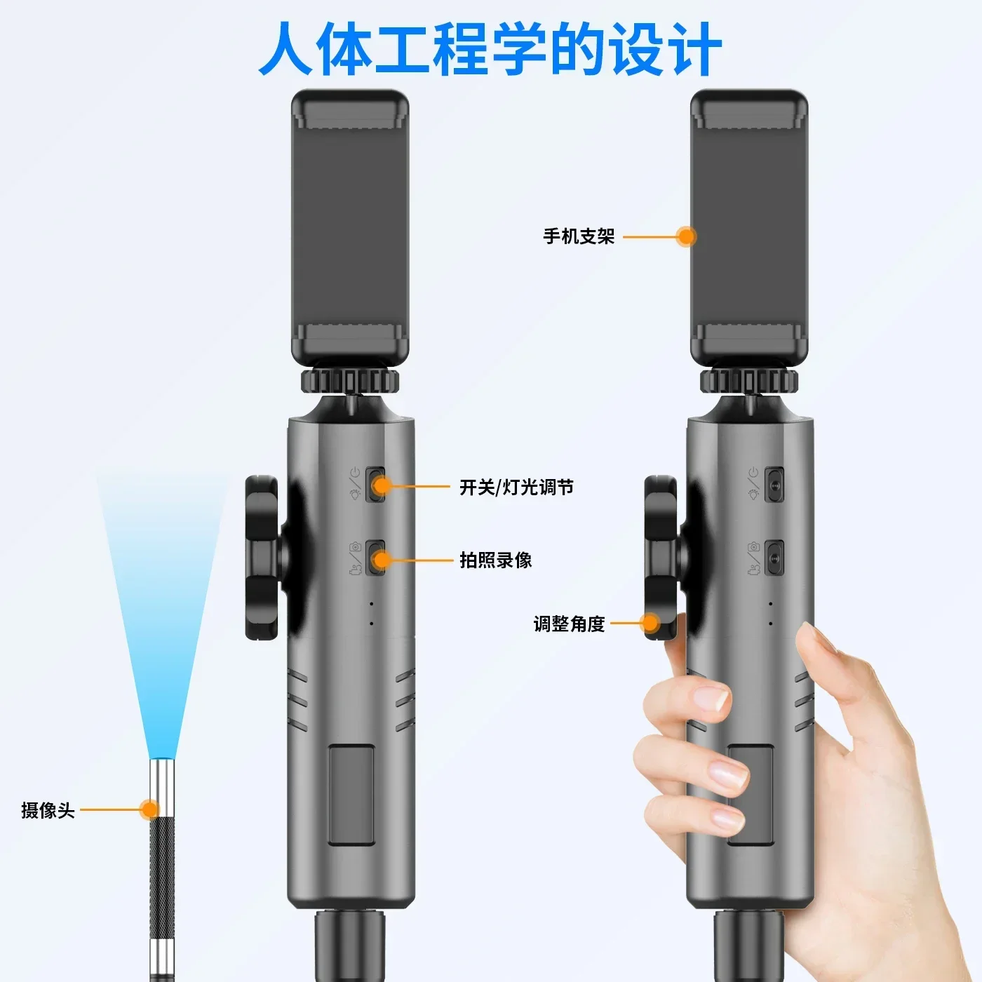 Kopf Motor Zylinder Kohlenstoffablagerung Wasserdichtes ölbeständiges Rohr