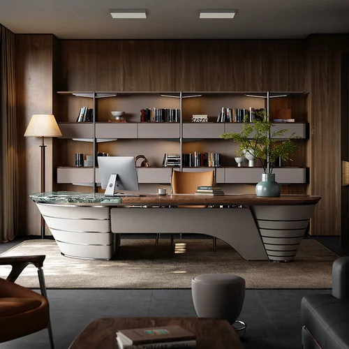 불산 고급 책상 회의 테이블, 회의실 테이블 및 의자 조합  Best5