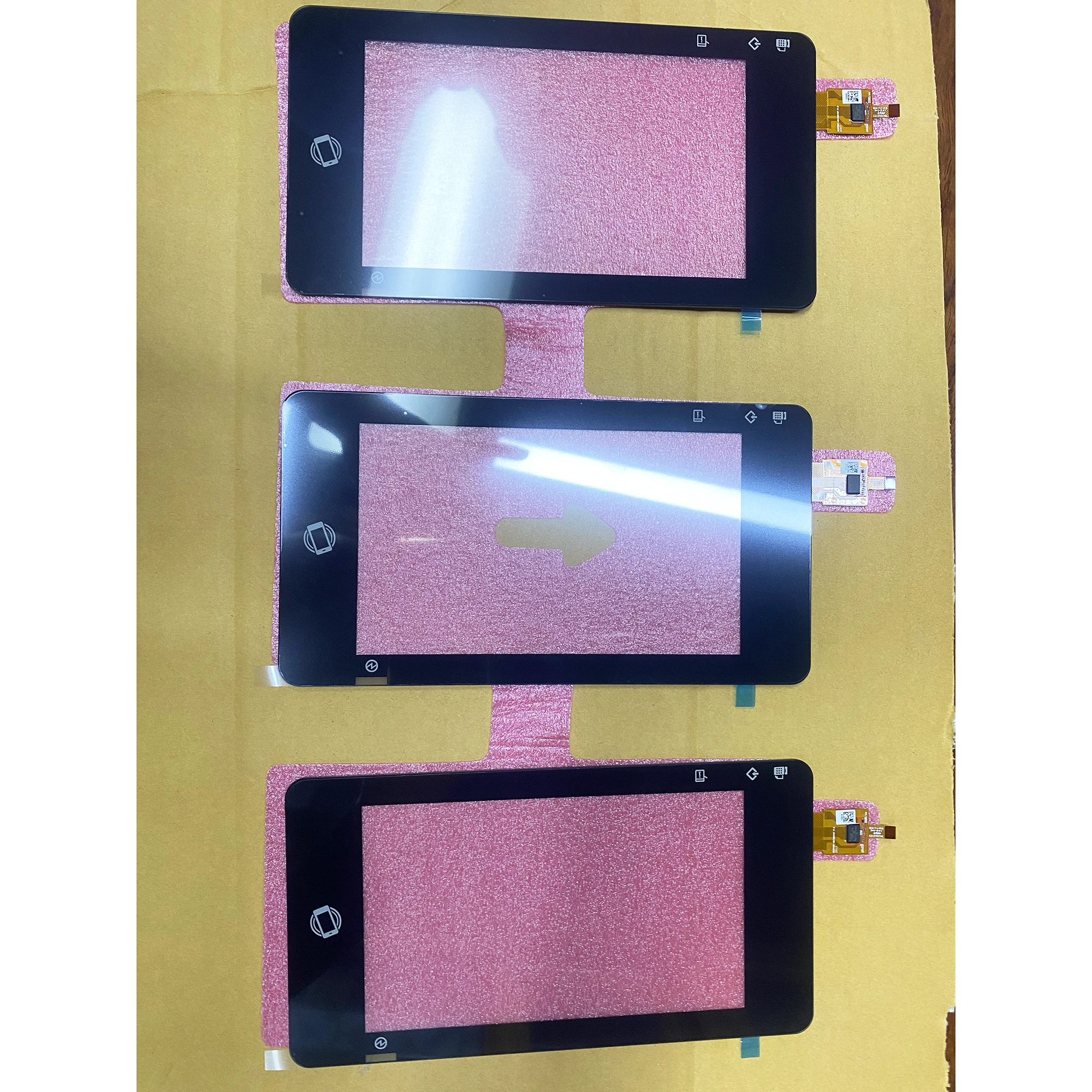 1pc Touch Screen for Ricoh IM C2010 C2510 C3010 C3510 C4510 C6010 Panel  IMC 2010 2510 3010 3510 4510 6010 IMC2010 IMC3010