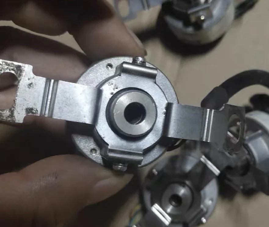 TS5214N364 tweedehands encoder, op voorraad, ok getest, functie normaal