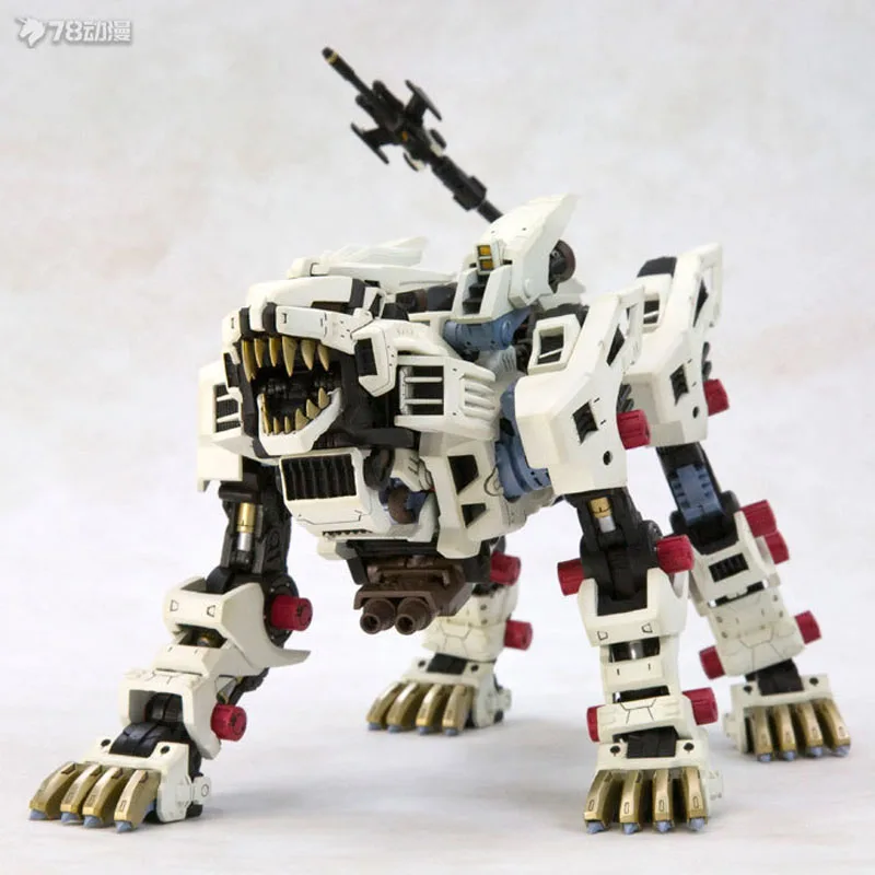 Kotobukiya الأصلي أطقم منمذجة HMM LIGER صفر 022 RZ-041 1/72 عمل الشكل التجمع نموذج لعب للبنين 310 مللي متر صندوق رغوة يرسل