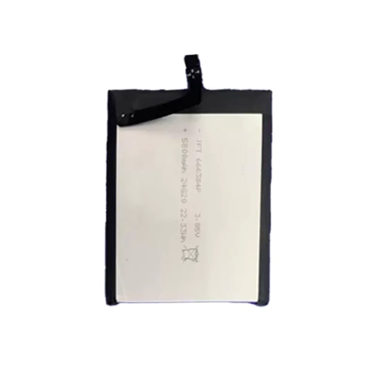 new original  for  EM-H68T 6.56inch   pda   JFT 666384P charger  battery