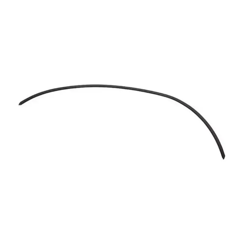 A33K-For BMW E39 Sedan 1997-2003 51318159786 Rear Windshield Moulding Trim Seal Lower Car Part