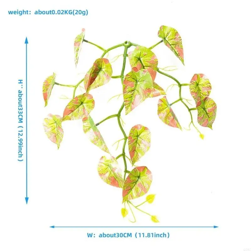 

Leaf Pad Suction Cup Betta Leaf Resting Bed Spawning Ground Aquariums Accessory Q5WC