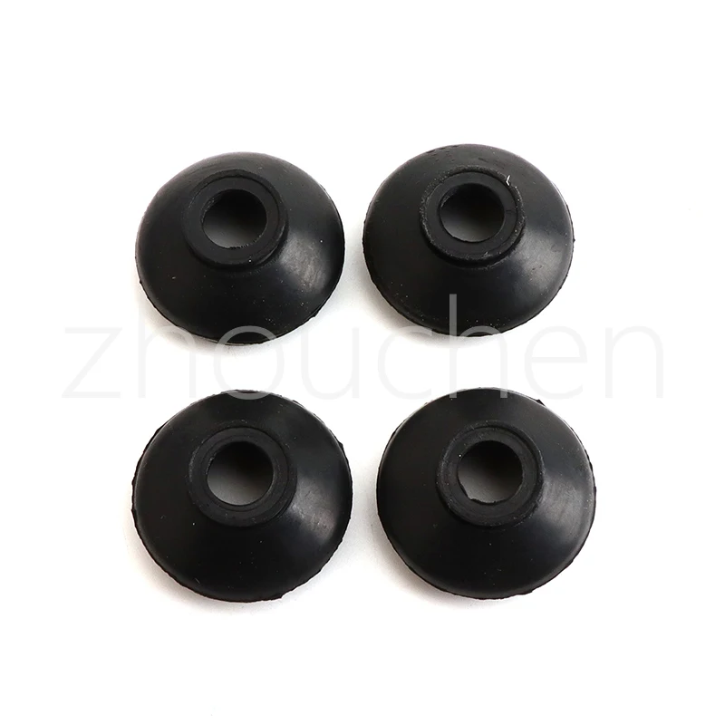 M10 Steering Rod Modified Rocker Ball Head Dust-Proof Rubber Sleeve is Suitable For ATV Kart Off-Road Vehicle Four-Wheel Bicycle