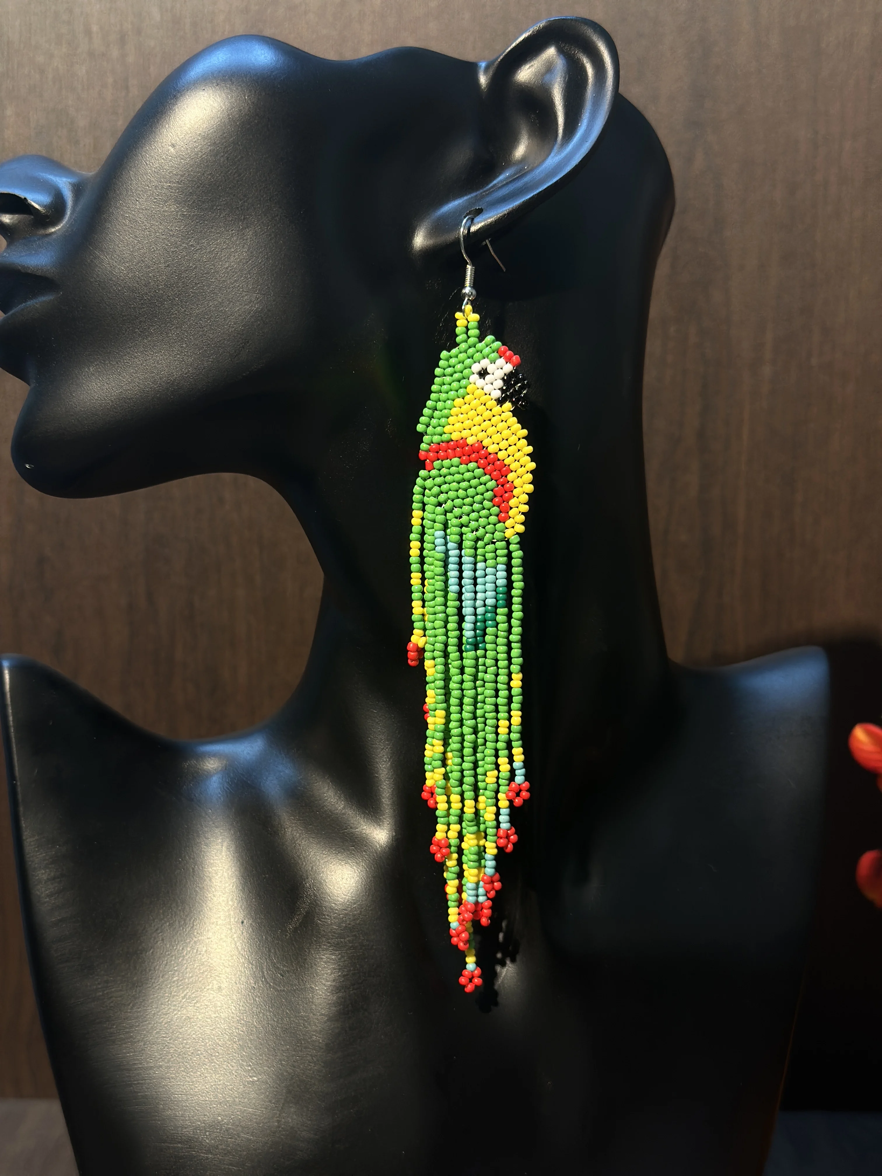 Thumbnail 2 - #32 Latest Tassel Earrings Updates