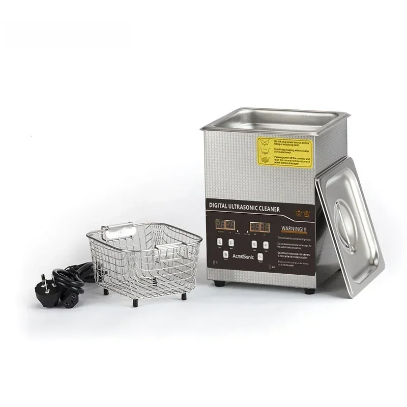

Desktop 220v 1.3L Ultrasonic Cleaning Machine Laboratory Cleaning Machine Medical Ultrasonic Auto Repair Cleaning Machine