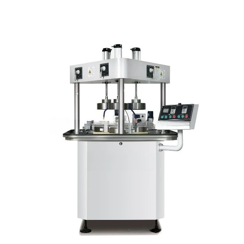 Stainless steel, aluminum alloy, ceramic sheet, tungsten steel, graphite and other mirror polishing machine, polishing machine