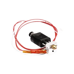 Anet Hotend 24V ET4 ET4X ET4Pro ET5X ET5 MK8 0.4mm Nozzle Extruder Cartridge Heater Thermistor 3D printer parts