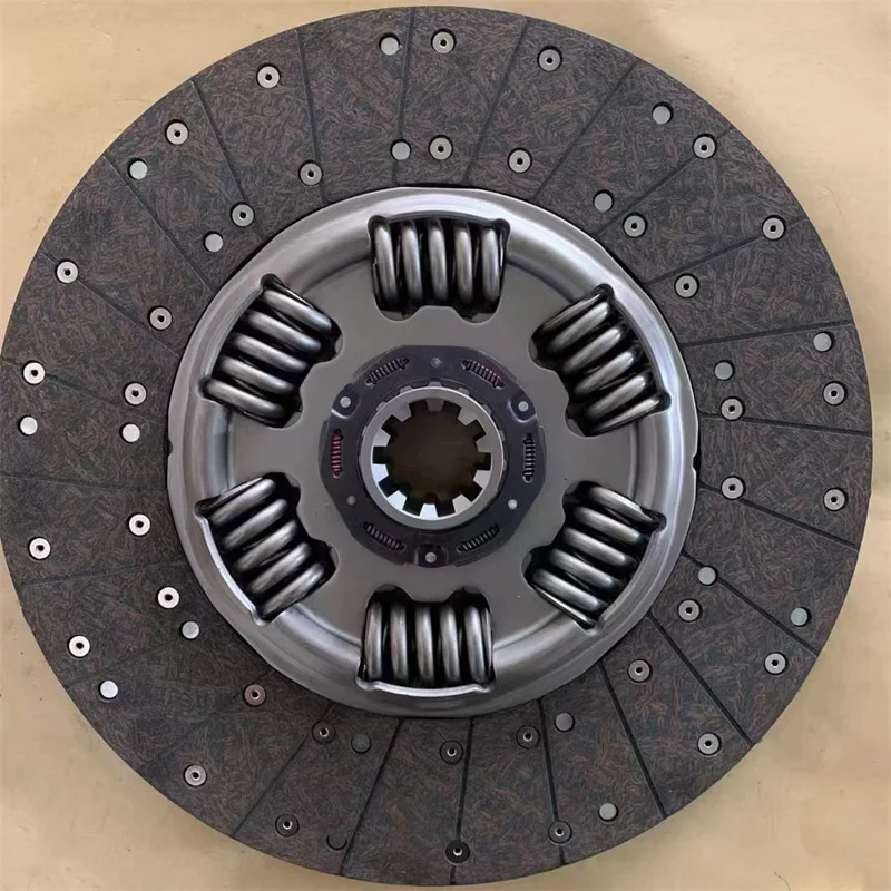 

The Manufacturer Supplies Various Models of Clutch Pressure Plates, 430 Three-level Shock-absorbing 50.8 Clutch Plates