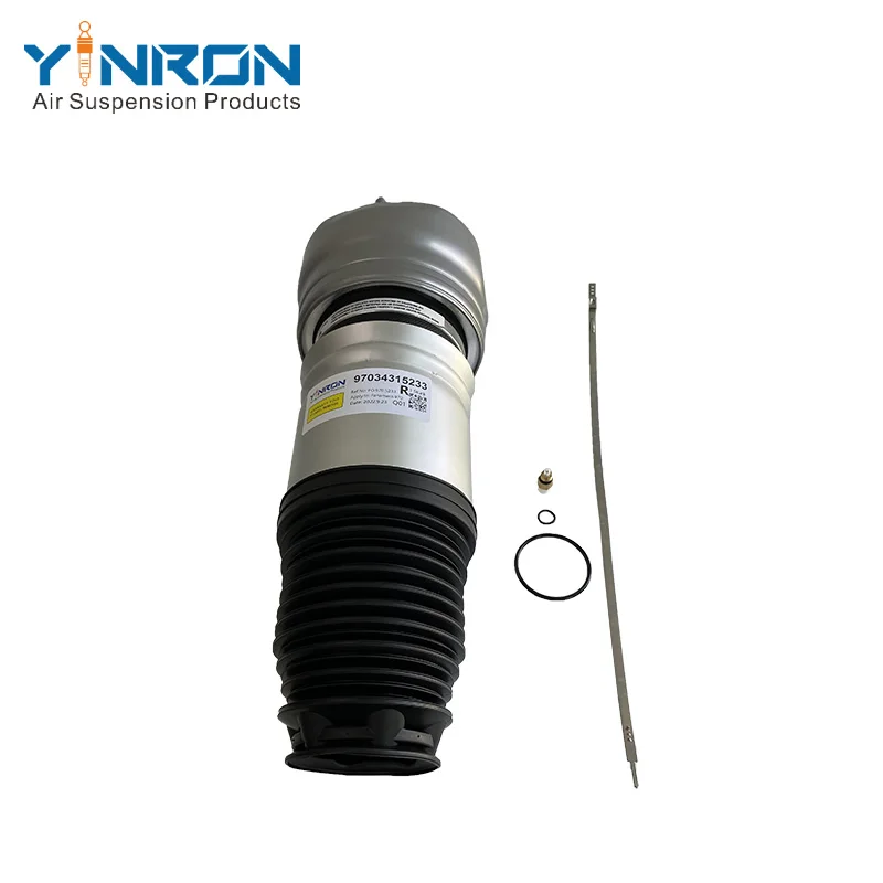 

OEM 97034315233 Front Right Air Spring Pillow For Porsche Panamera 970 (2014~2016) Suspension Bag In Stock Auto Parts
