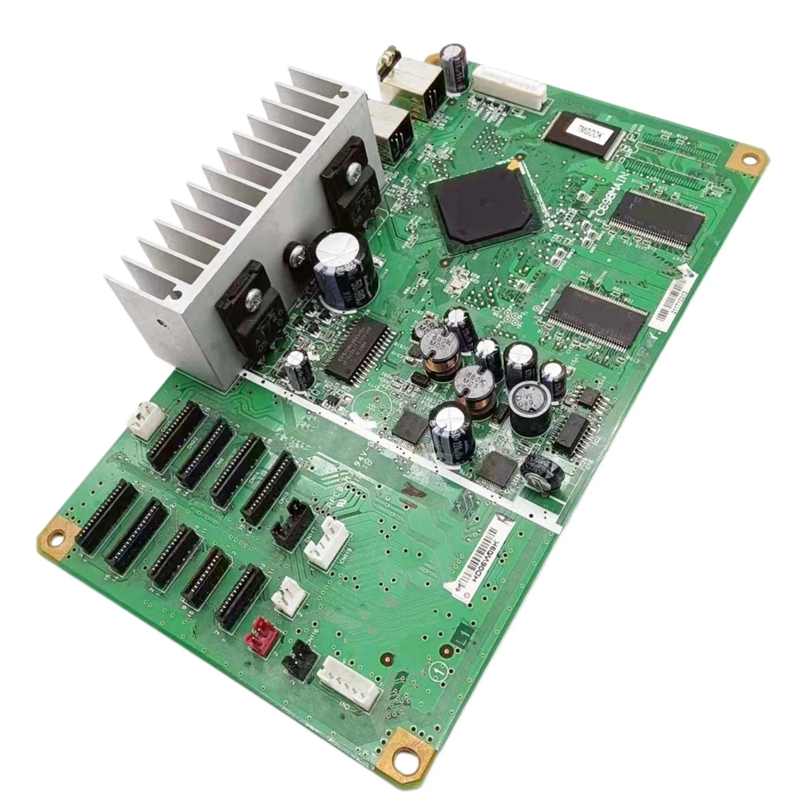 Formatter Main board Motherboard C698 Fits For Epson Stylus Photo R1900 R 1900