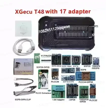 Upgraded T48 -TL866… - image