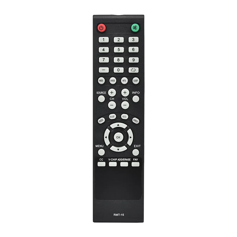 Y01A RMT-15 تلفزيون التحكم عن بعد ل وستنجهاوس LD-4070Z LD-4055 LD-4065 LD-4080 VR-3730 HDTV