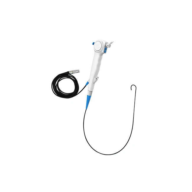 Urology Medical Disposable Digital Video Flexible Ureteroscope Price Disposable Portable Ureteroscope