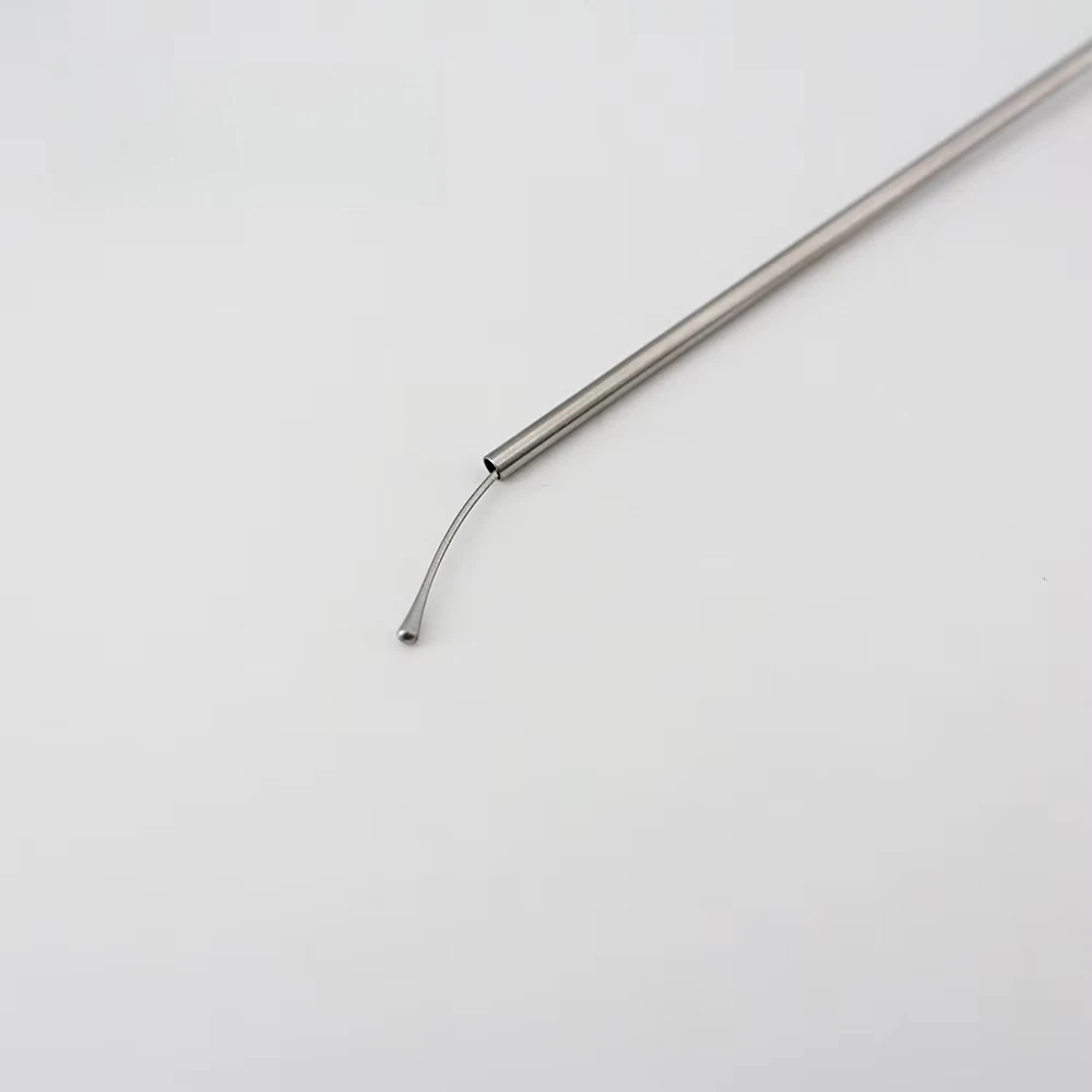 Transforaminal Surgical System Discectomy Type Head Nerve Probe
