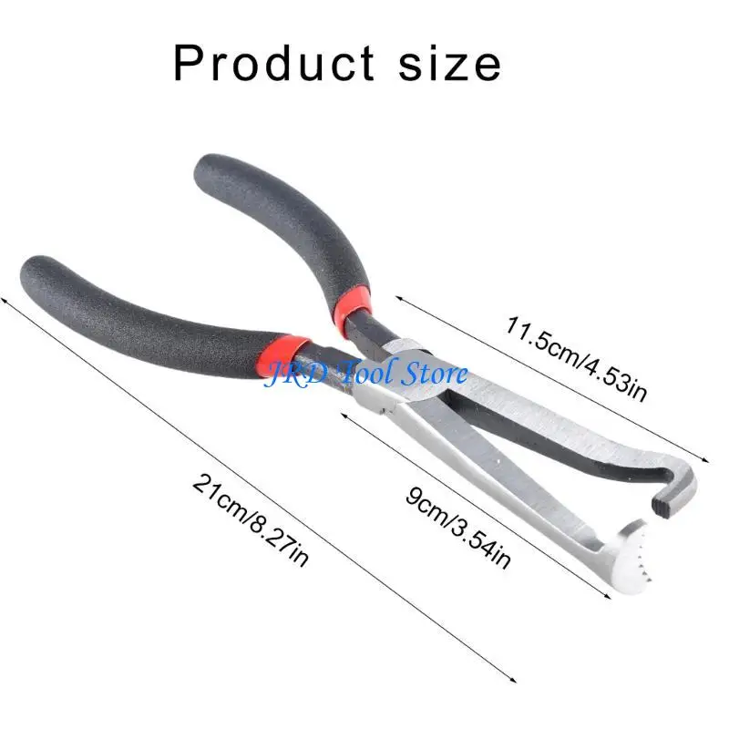 A2UD 8 "Automotive Electrical Ensconect Plyers, высокопрочные плоски