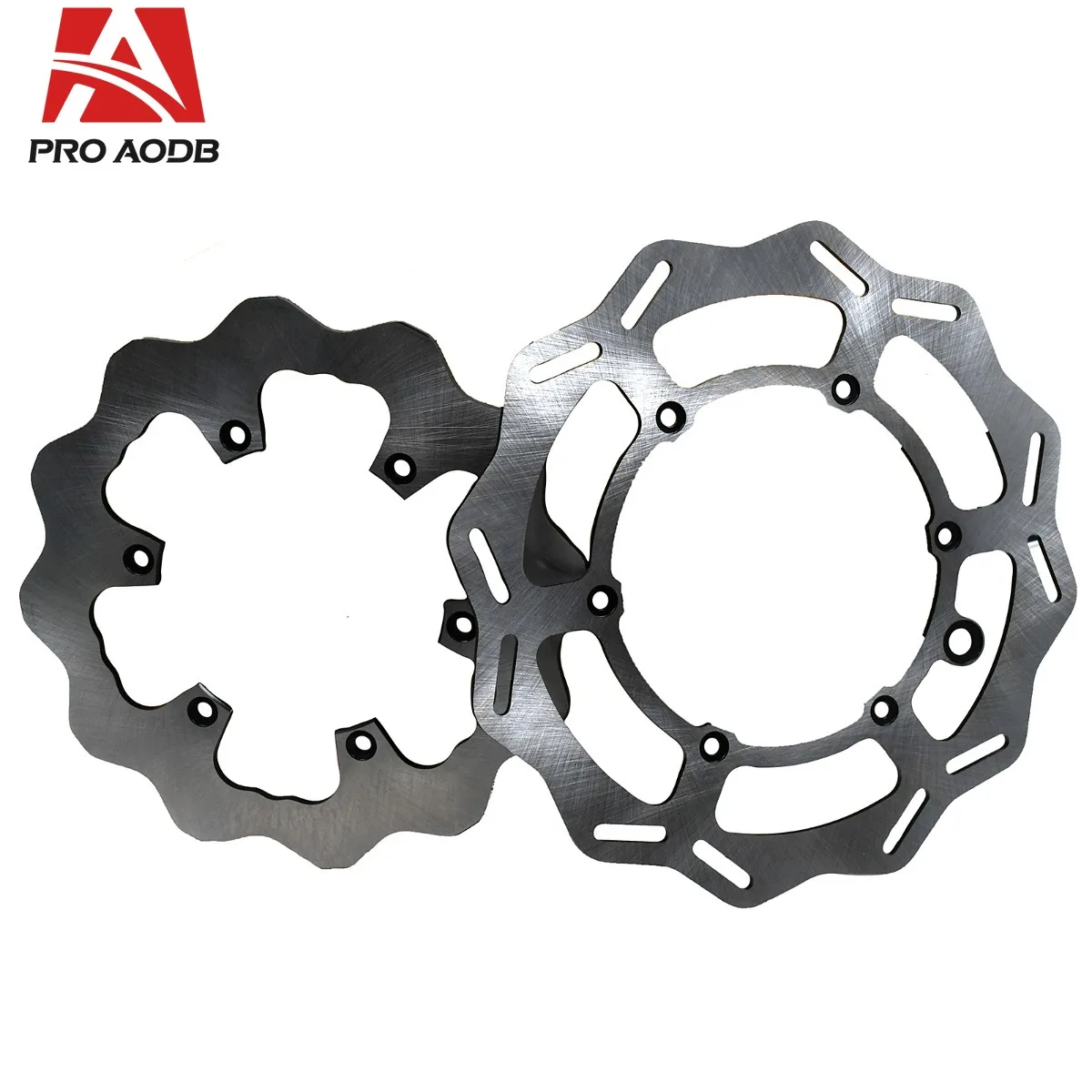 For KTM 260MM 220MM Front Rear Brake Disc Brake Rotor Disk SX SXF XC XCF XCW EXC EXCF For Husqvarna FE TE FC TC FX TX 1994-2023 view 4