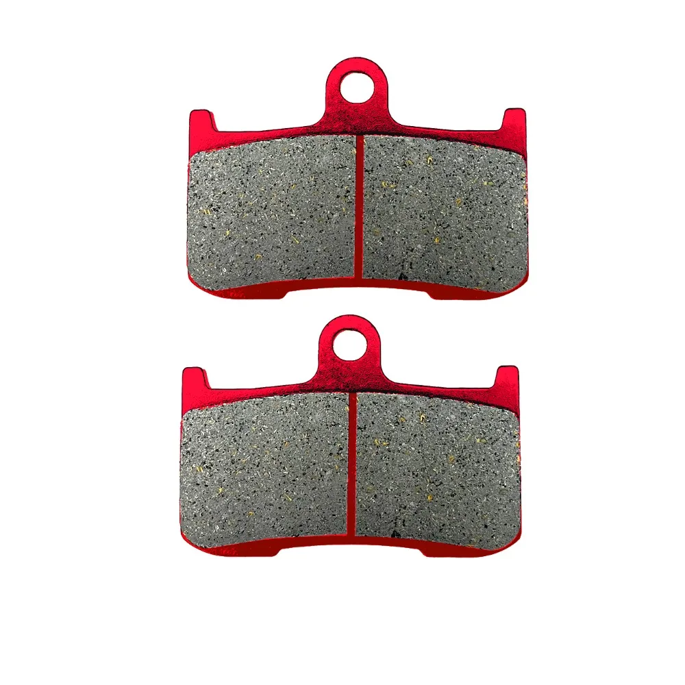 Motorcycle Brake System Front  Rear Ceramic Brake Pad Suit for Indian Springfield Chieftain Roadmaster Repalce for FA347 FA196