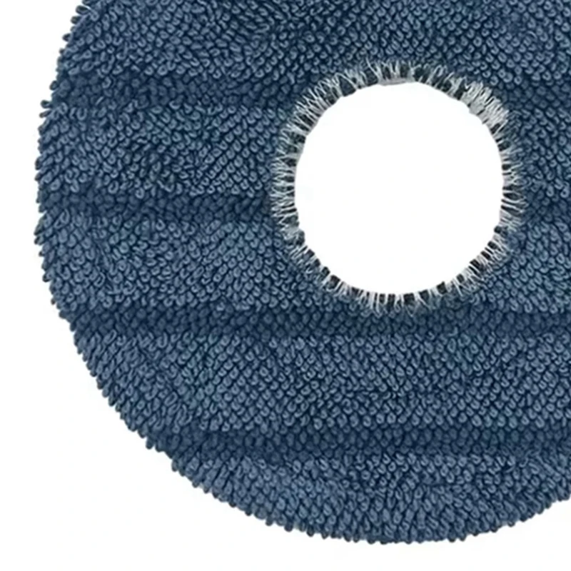 MAKE-Trapos de limpeza para Anker Eufy Sweeper Omni C20 Acessórios Peças de reposição para aspirador de pó